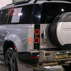 لاند روفر دفندر